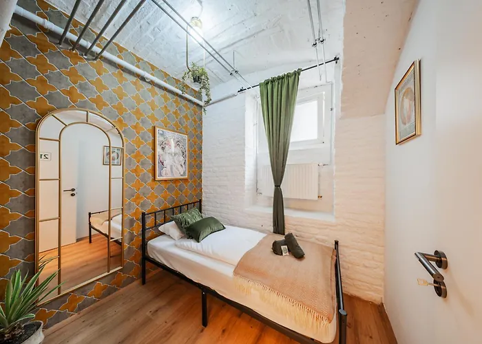 Green Apartments Wien